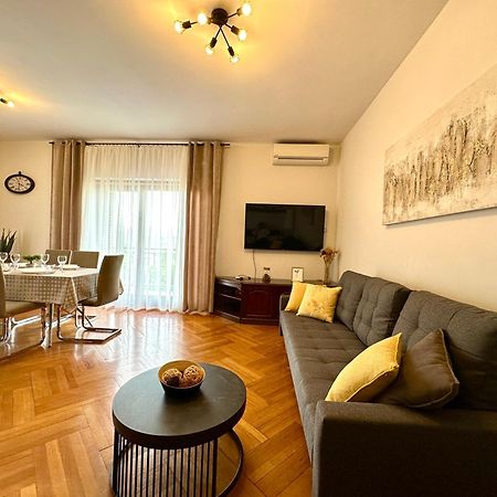 Apartments Villa Ida Opatija Exteriör bild