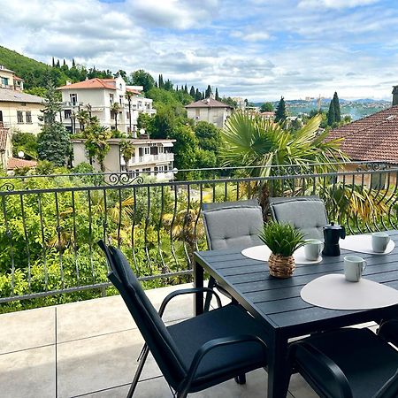 Apartments Villa Ida Opatija Exteriör bild
