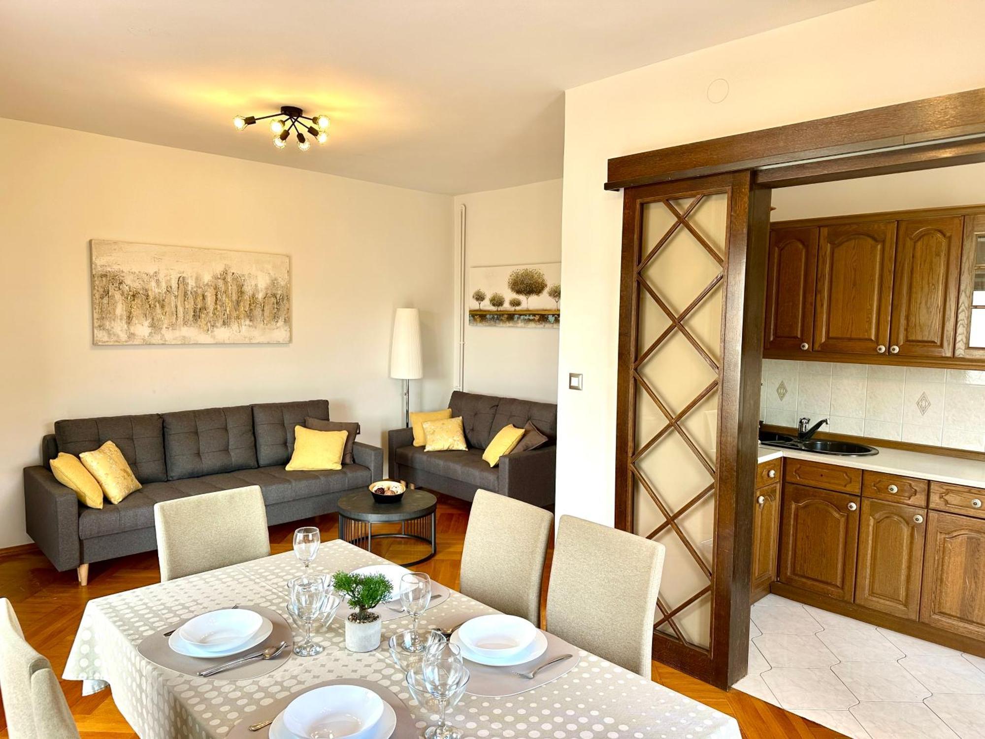 Apartments Villa Ida Opatija Exteriör bild