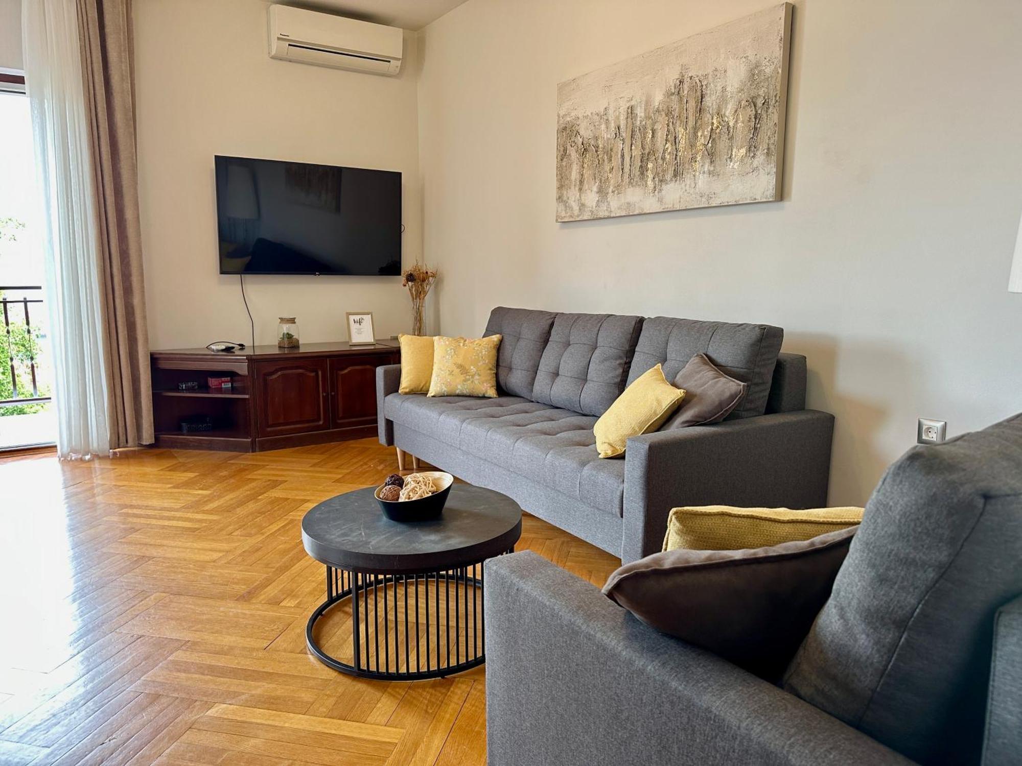 Apartments Villa Ida Opatija Exteriör bild