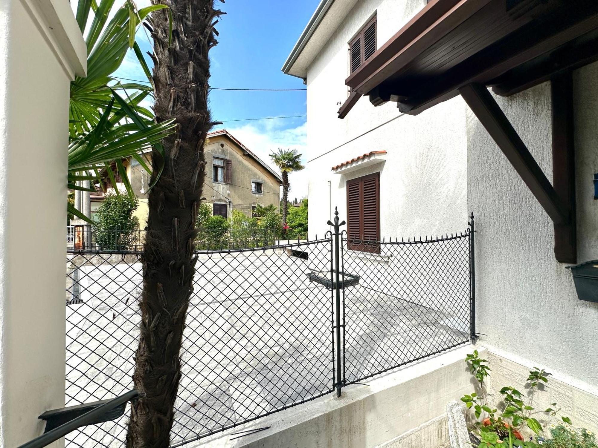 Apartments Villa Ida Opatija Exteriör bild