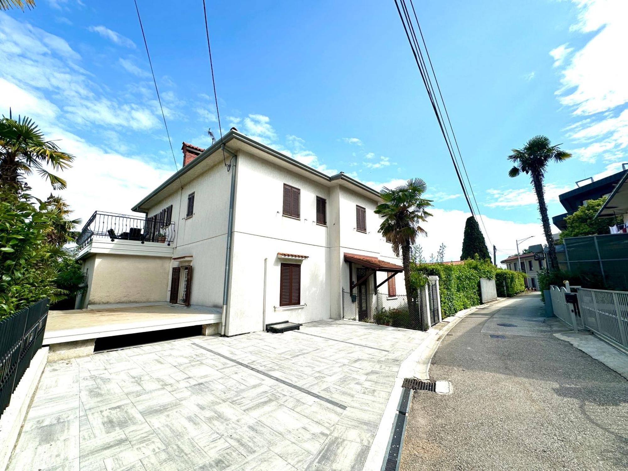 Apartments Villa Ida Opatija Exteriör bild